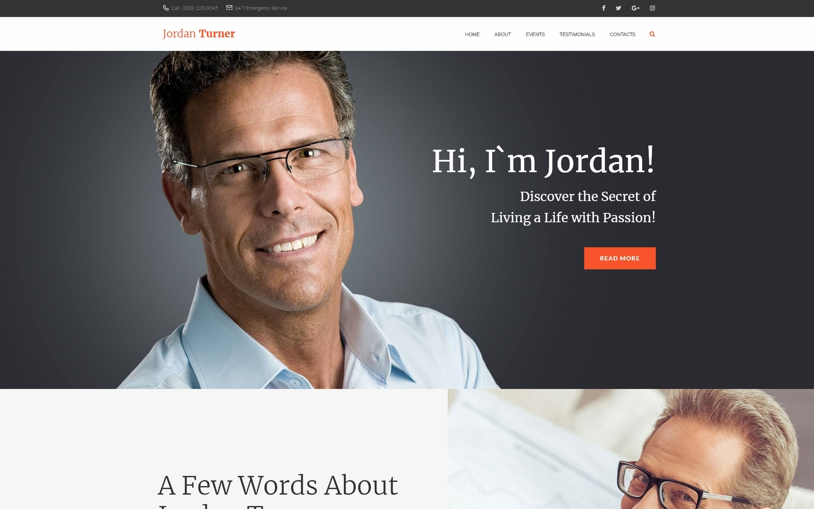 WordPress Themes