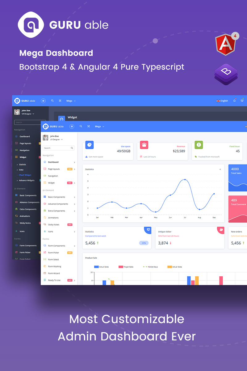 Admin Templates