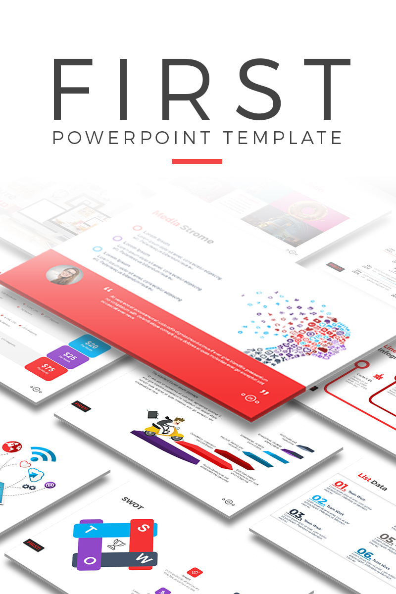 Template PowerPoint