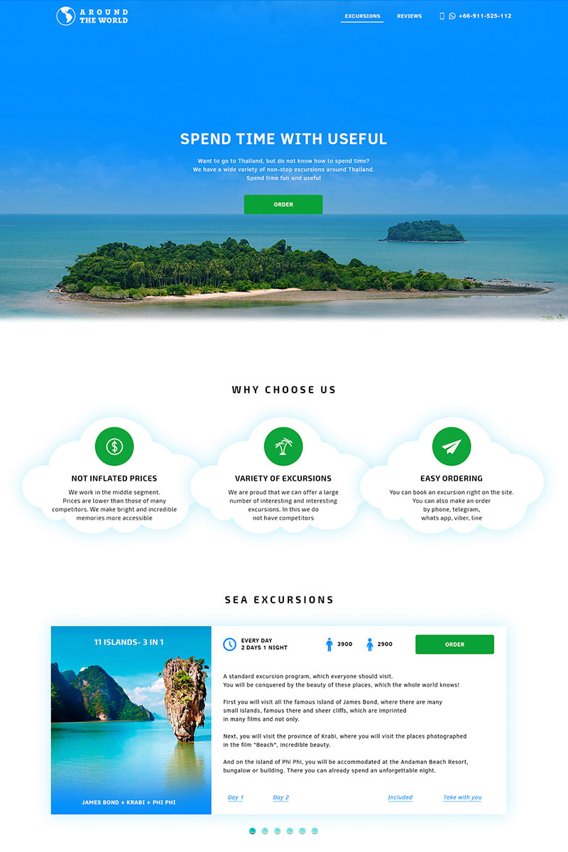 PSD Templates