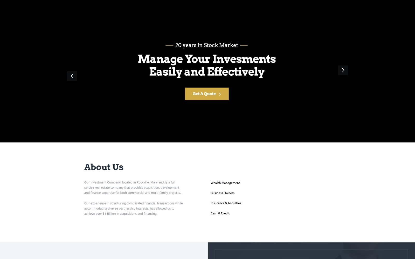 Landing Page Templates