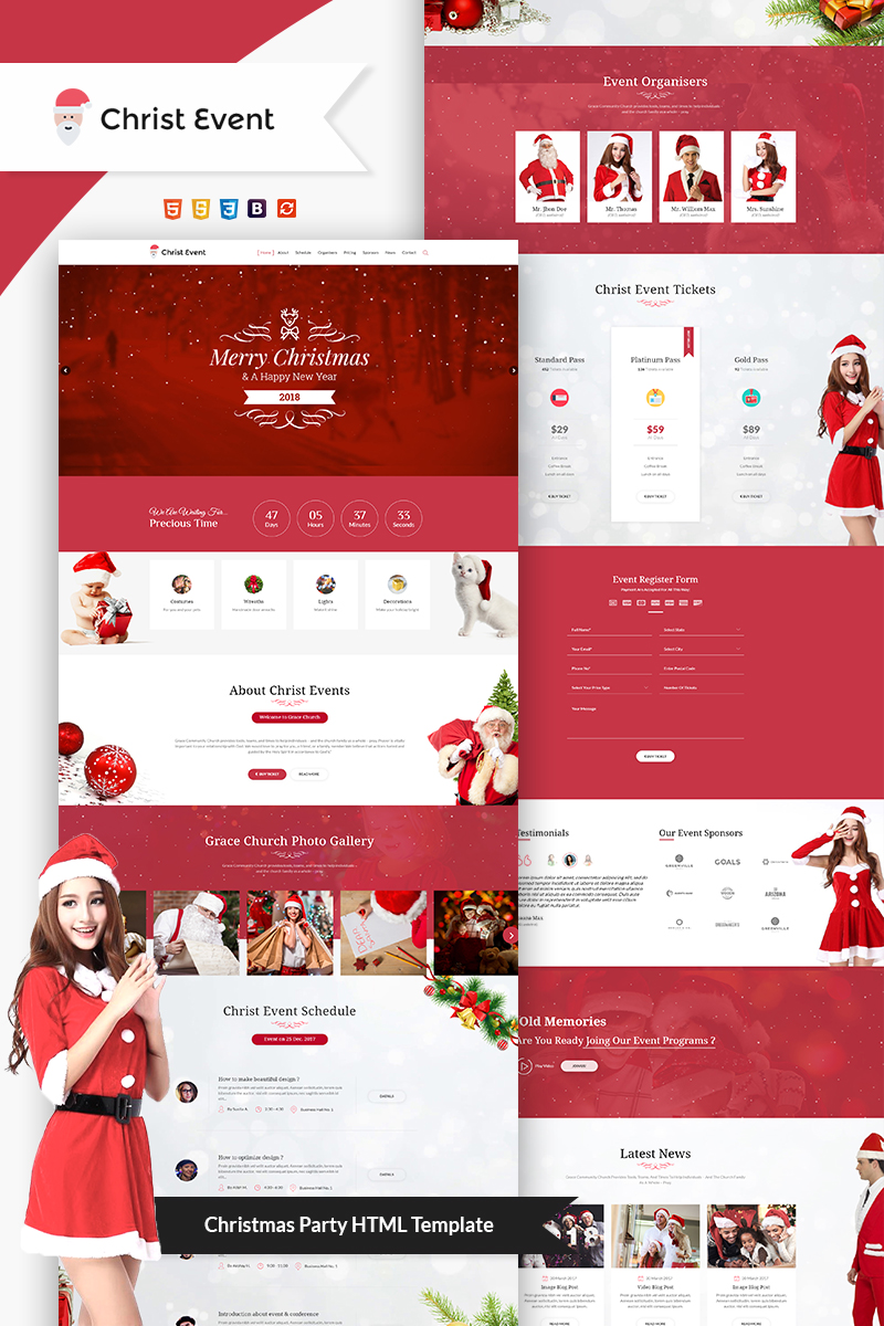 Templates de Site