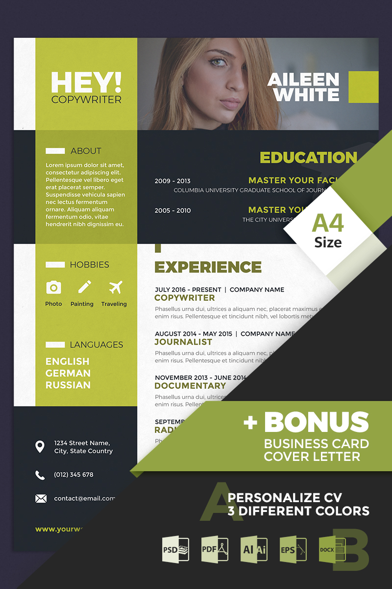 Resume Templates