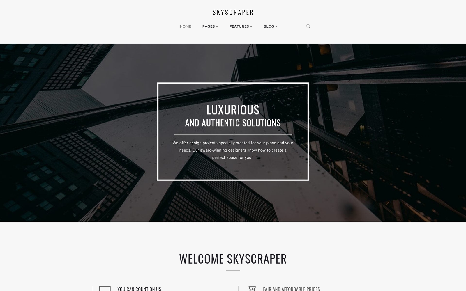 WordPress Themes