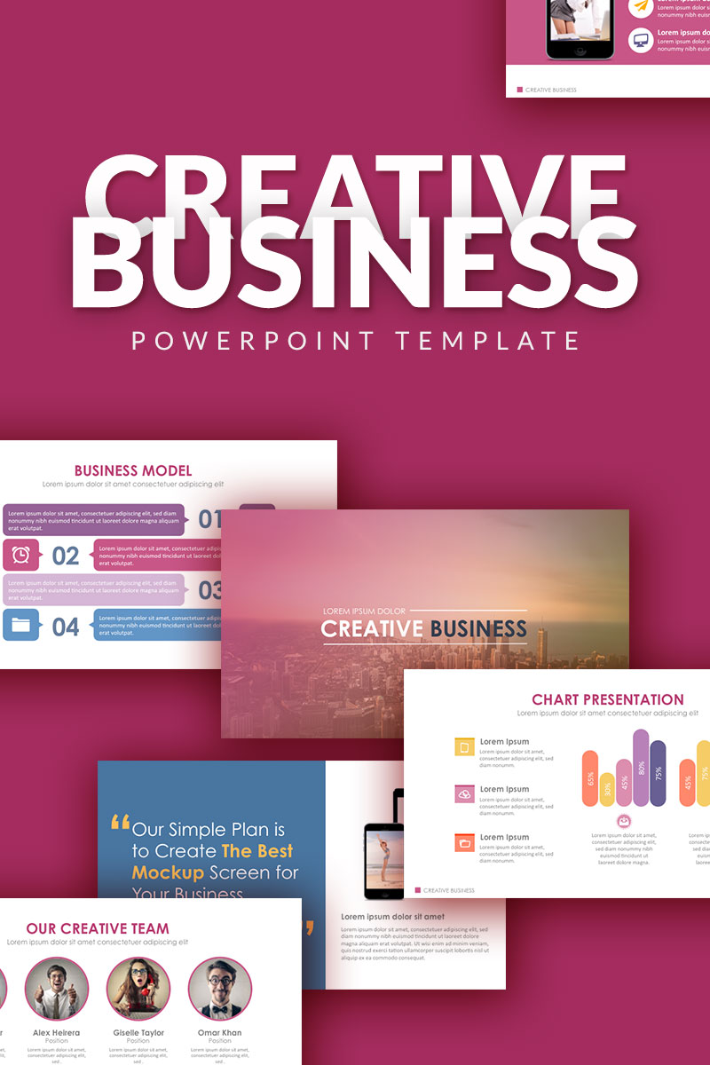 Template PowerPoint