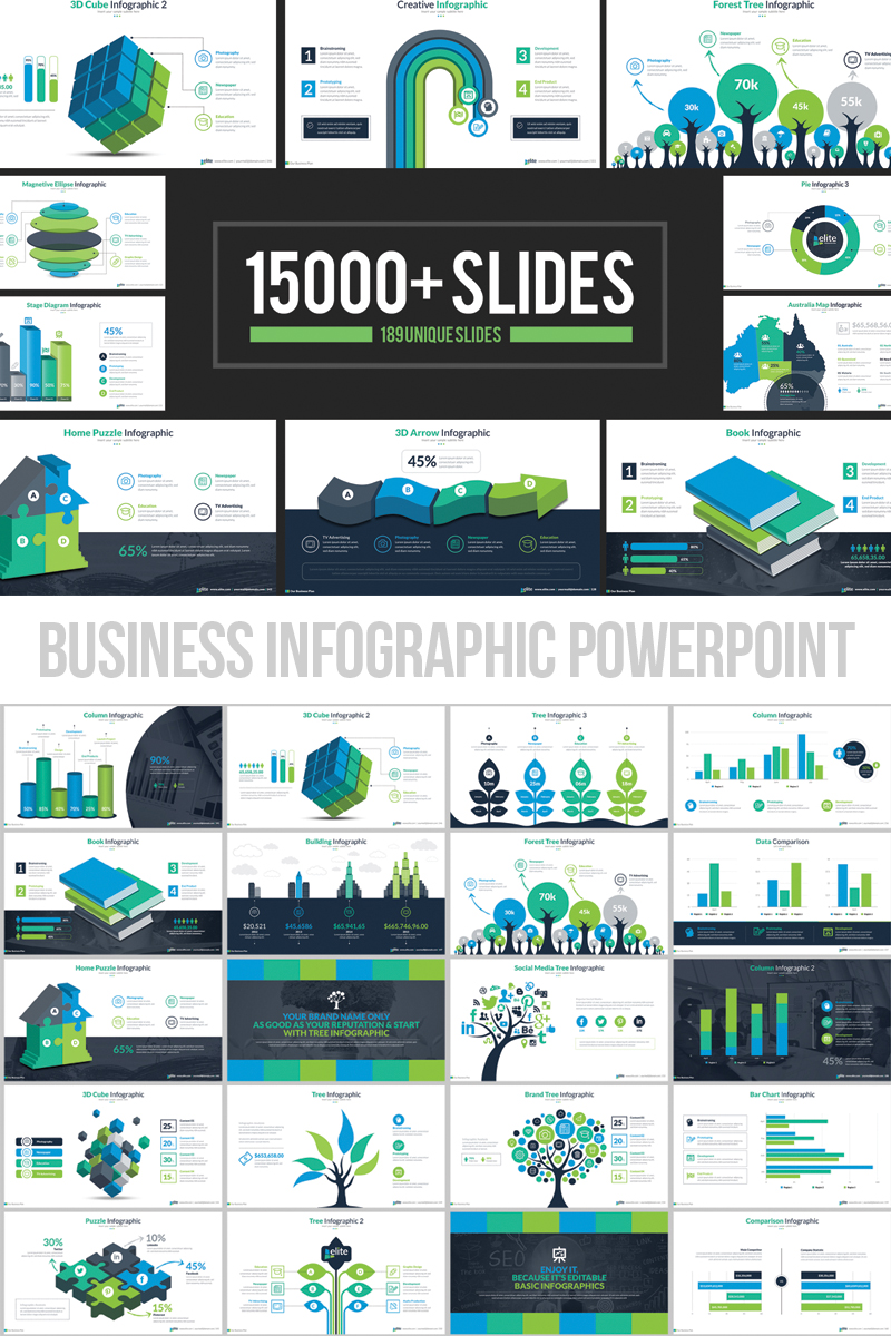 PowerPoint 簡報範本