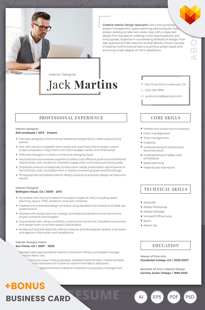 Resume Templates