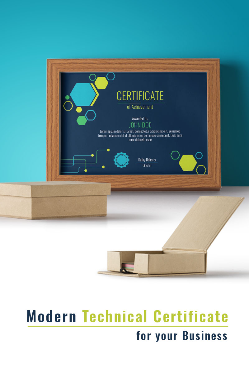 Certificate Templates