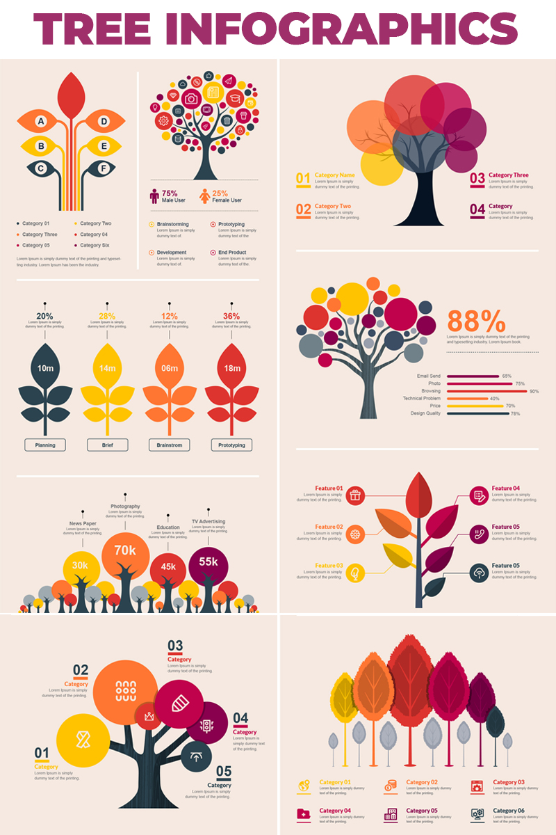 Infographic Elements