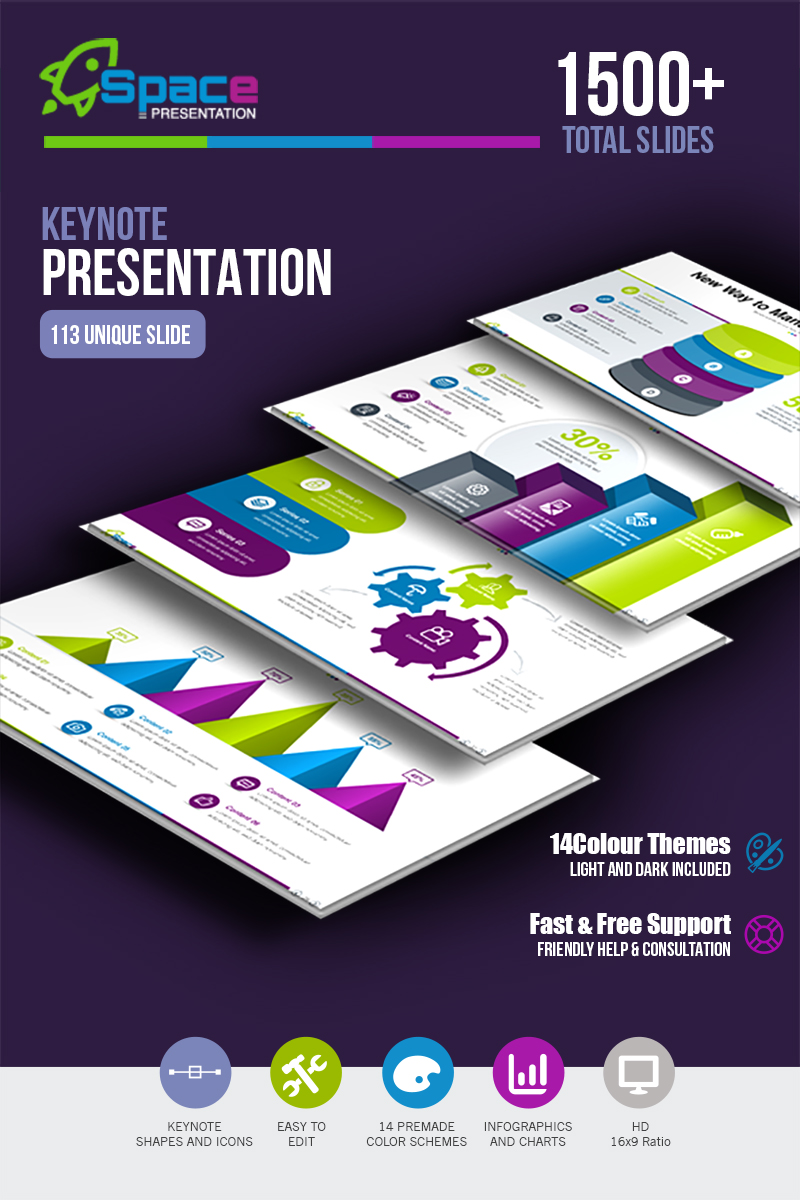 Keynote Templates