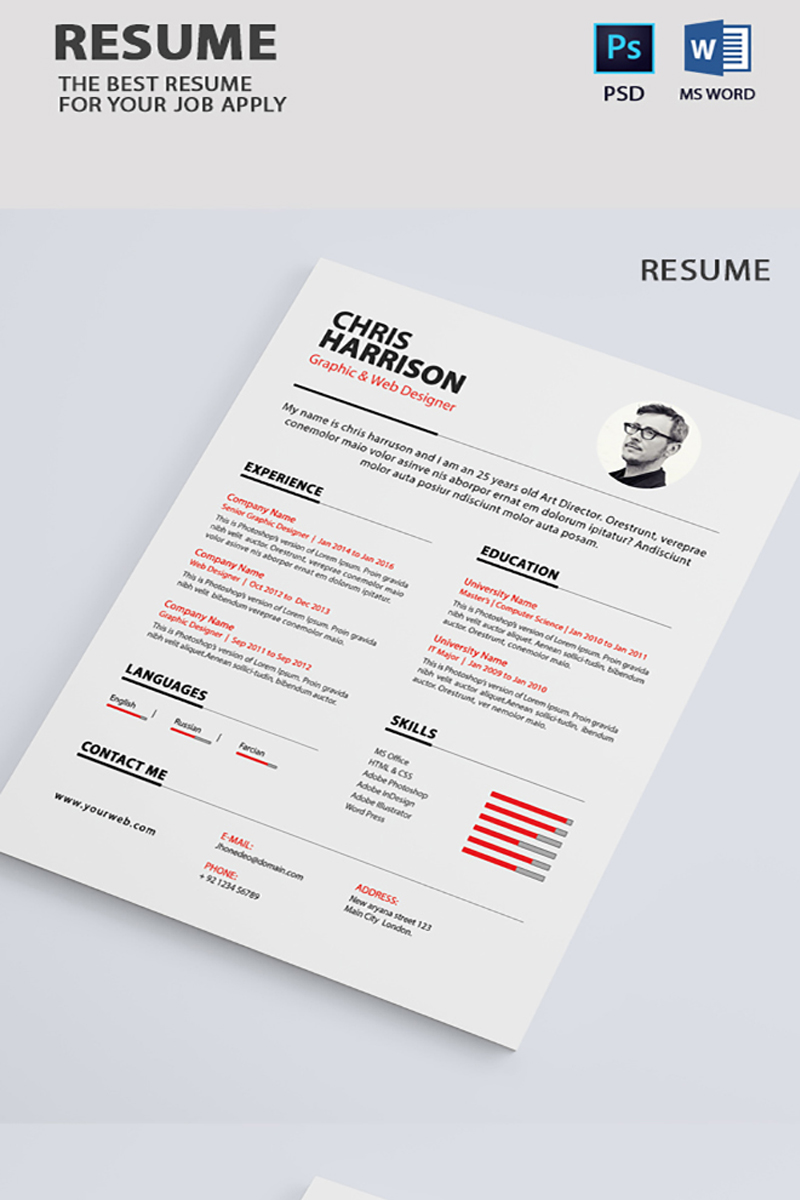 Resume Templates