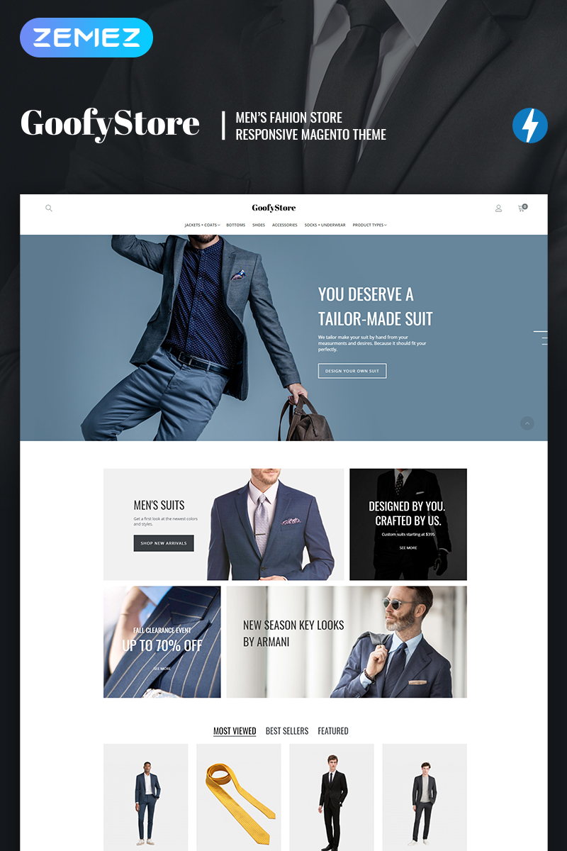 Magento Themes