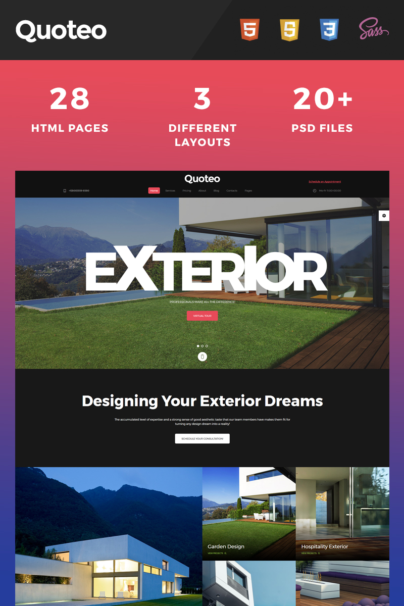 Website Templates