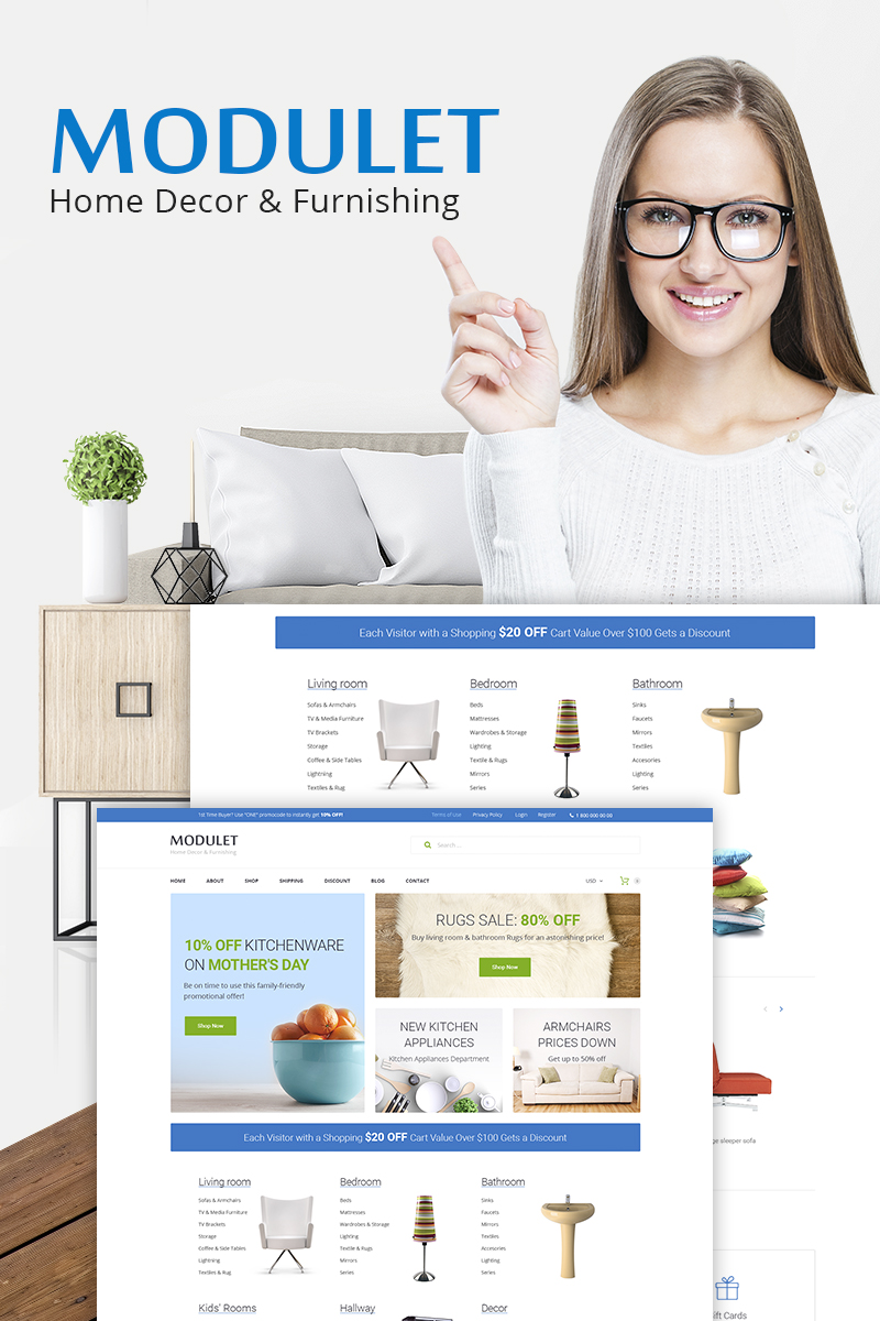 WooCommerce Themes