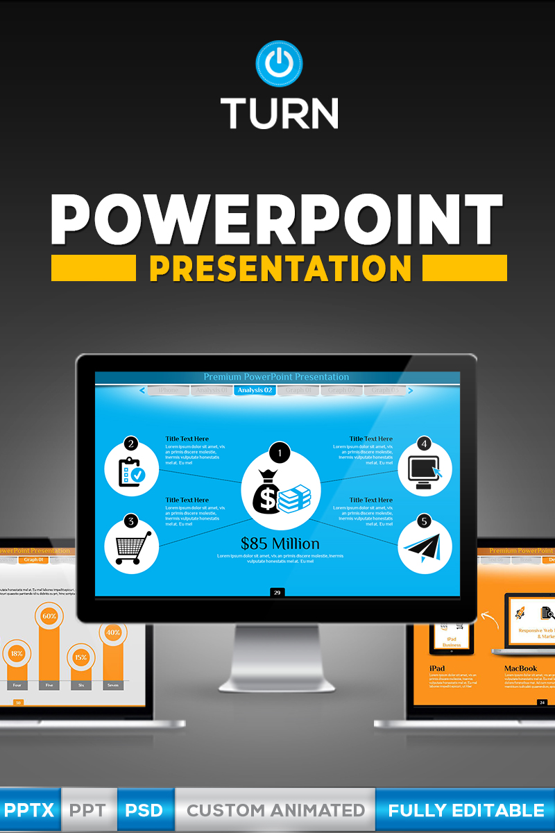 Template PowerPoint