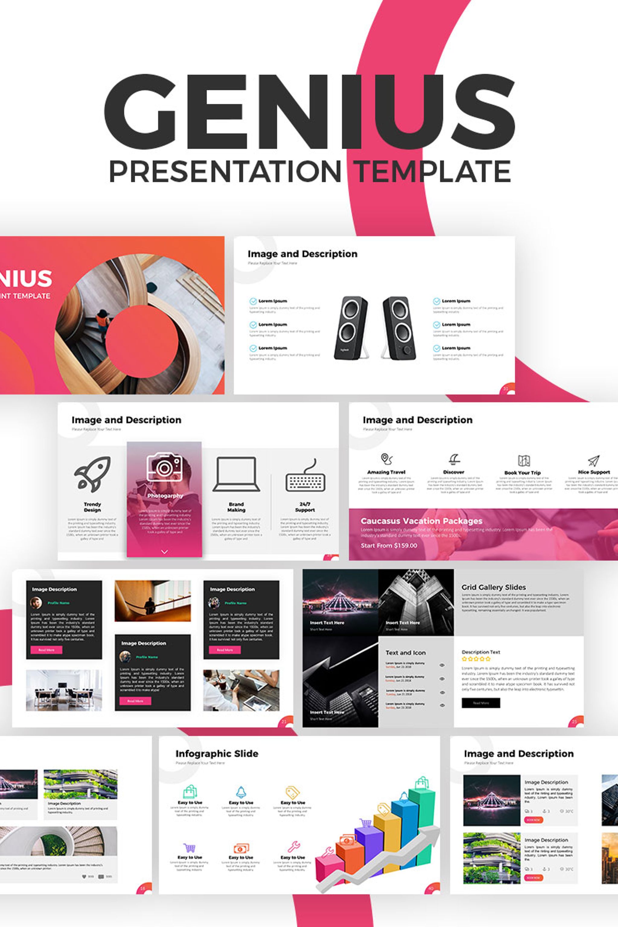 Template PowerPoint