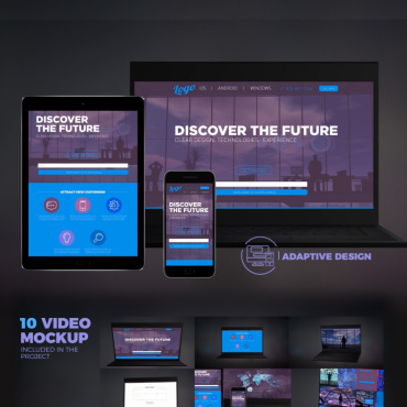 Template Intros After Effects #67154