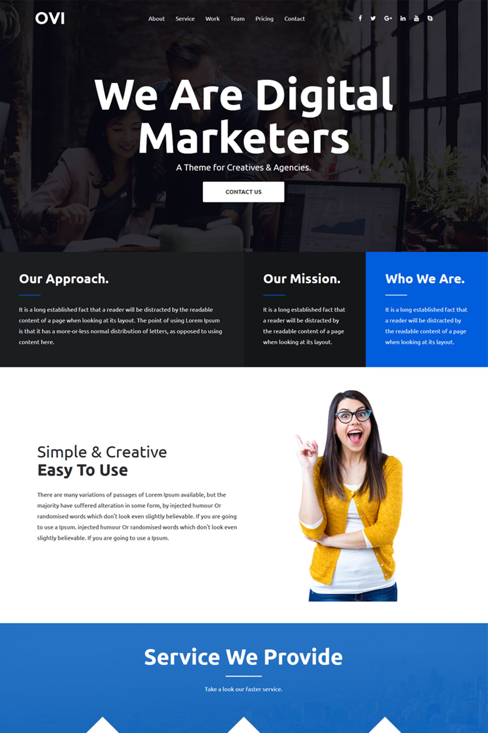 Website Templates