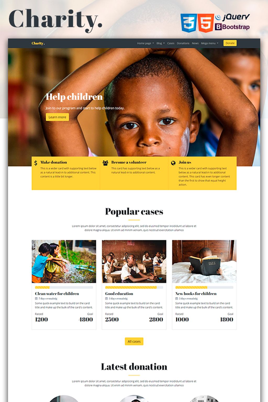 Website Templates