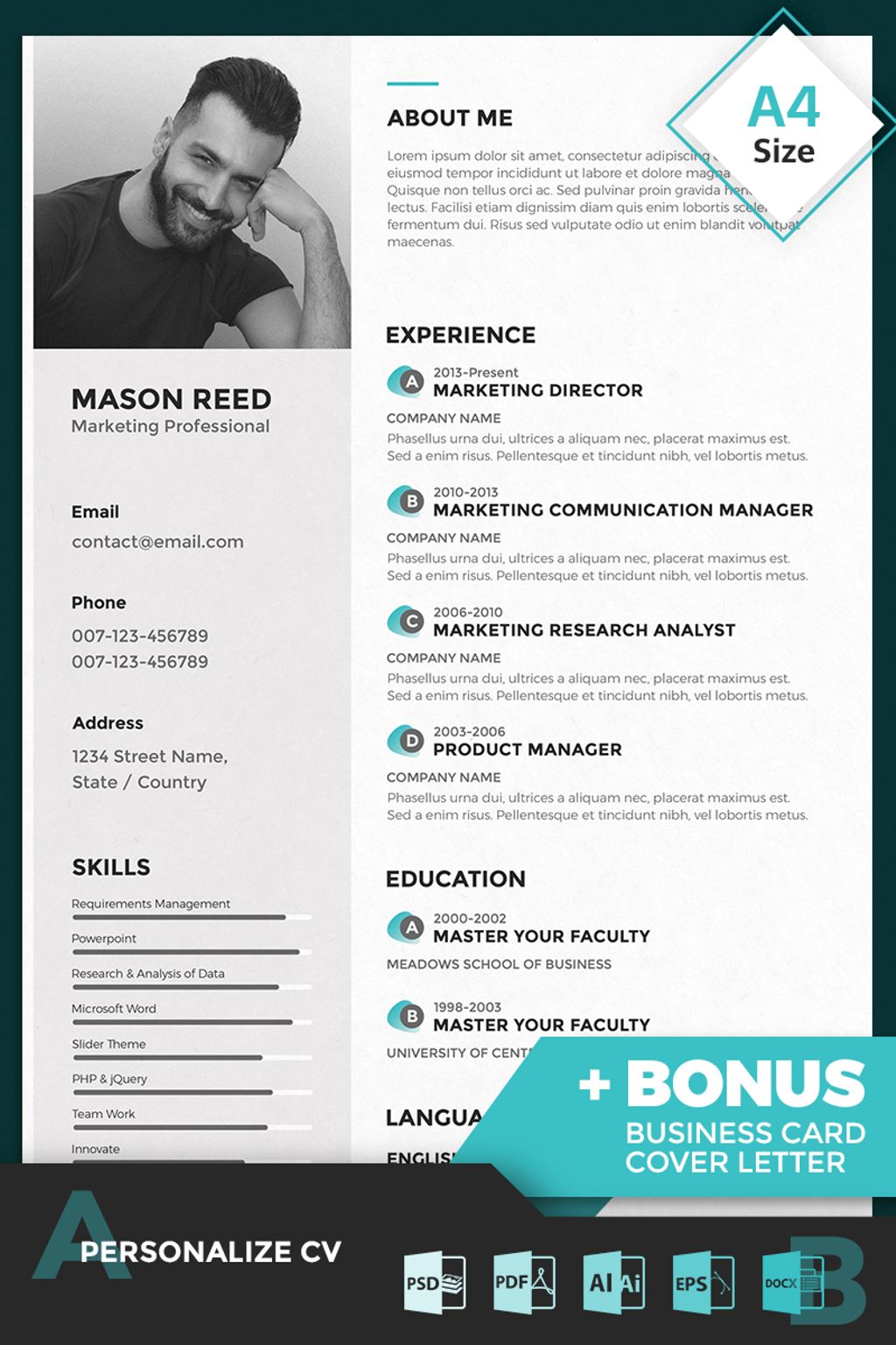 Resume Templates