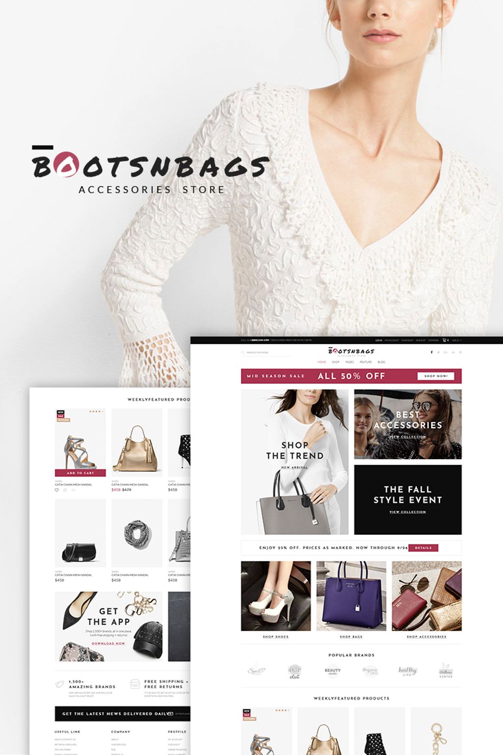 WooCommerce Themes