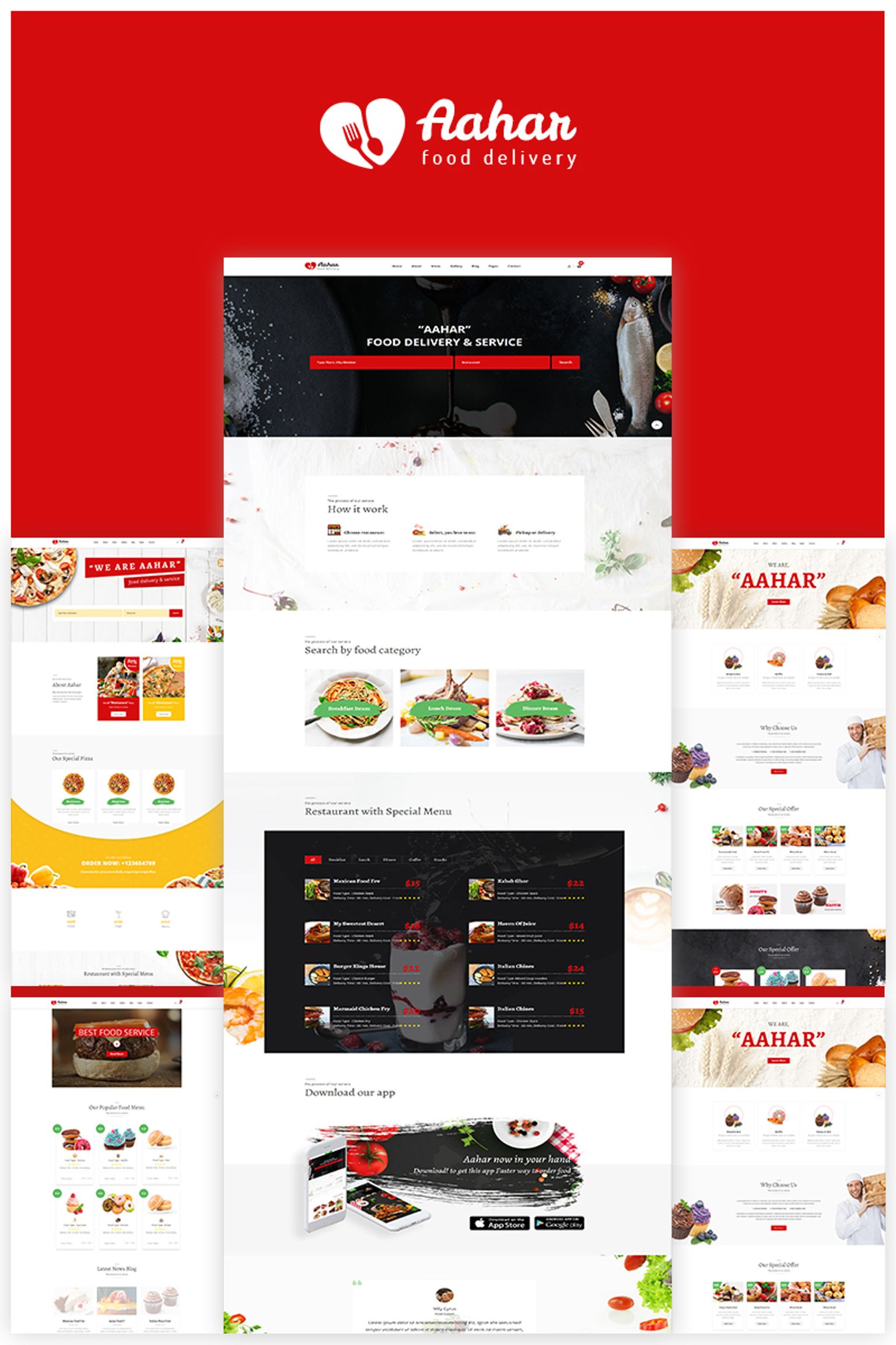 Website Templates