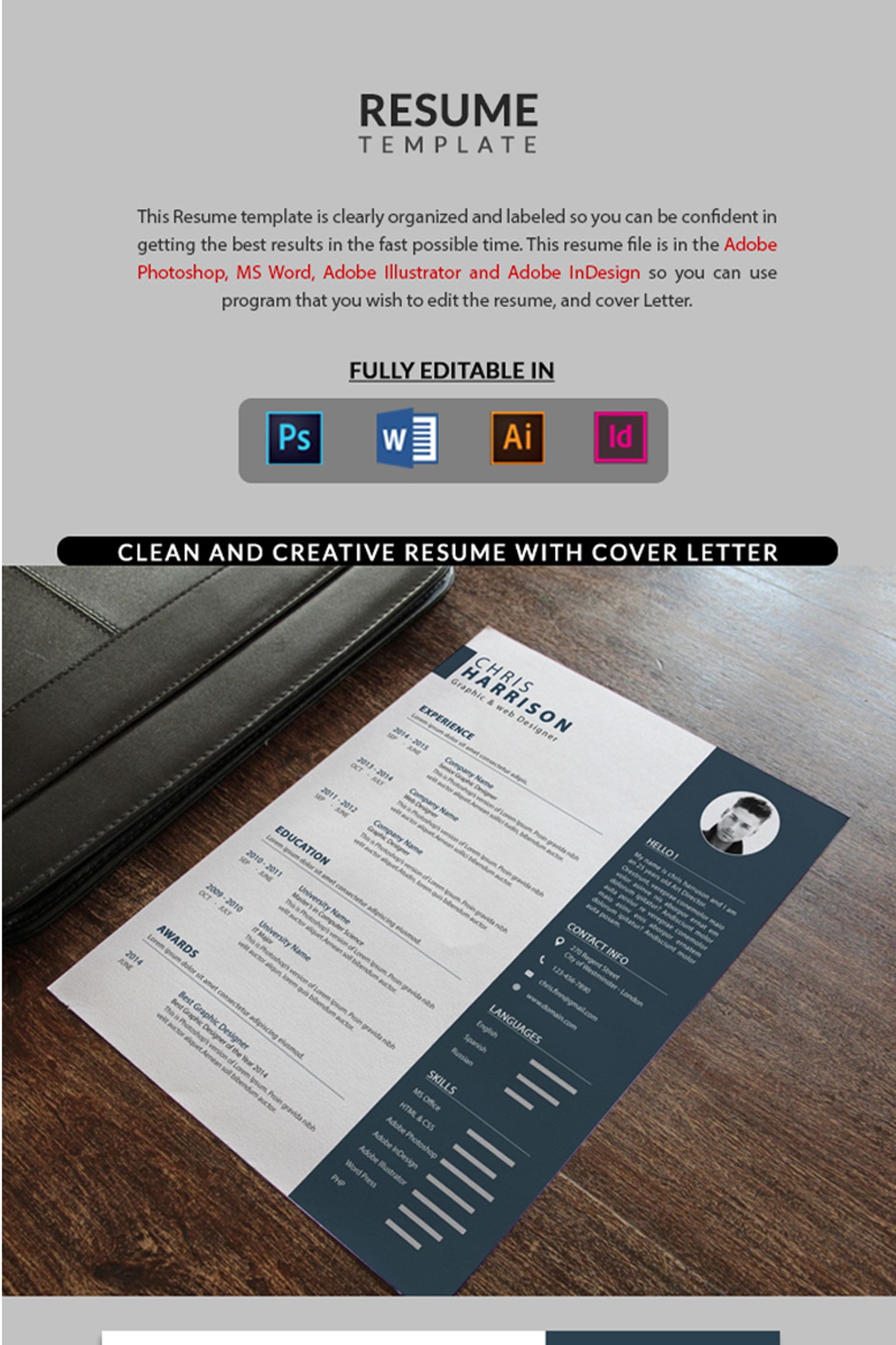 Resume Templates