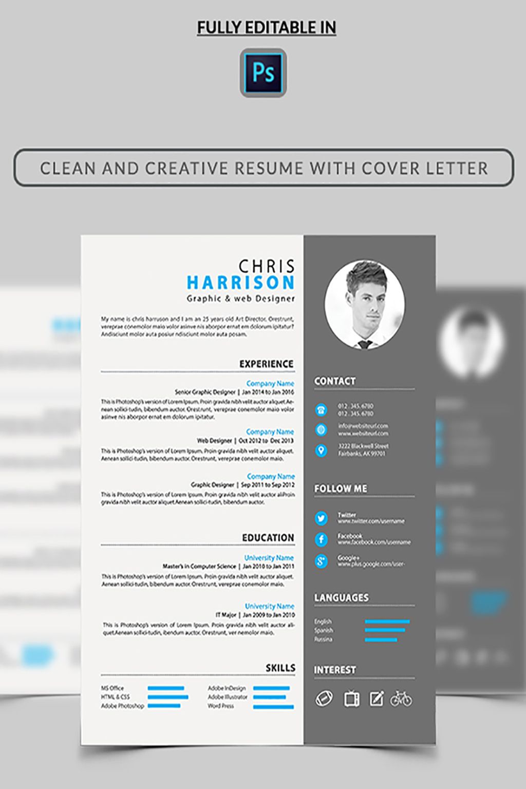 Resume Templates