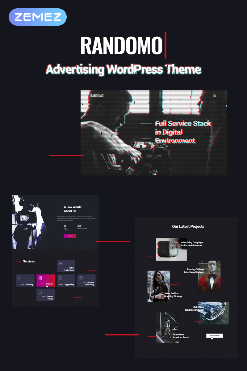 WordPress Themes