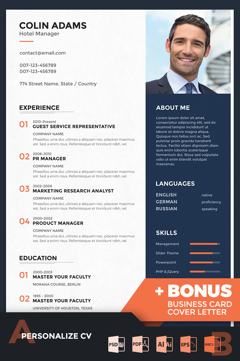 Resume Templates