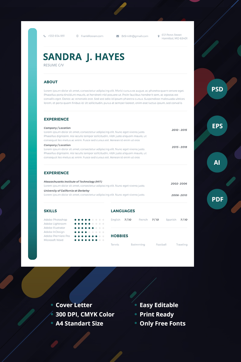 Resume Templates