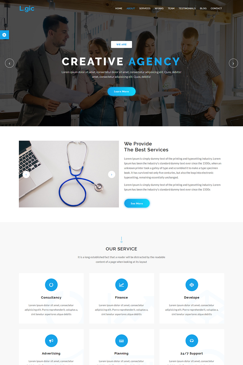 Website Templates