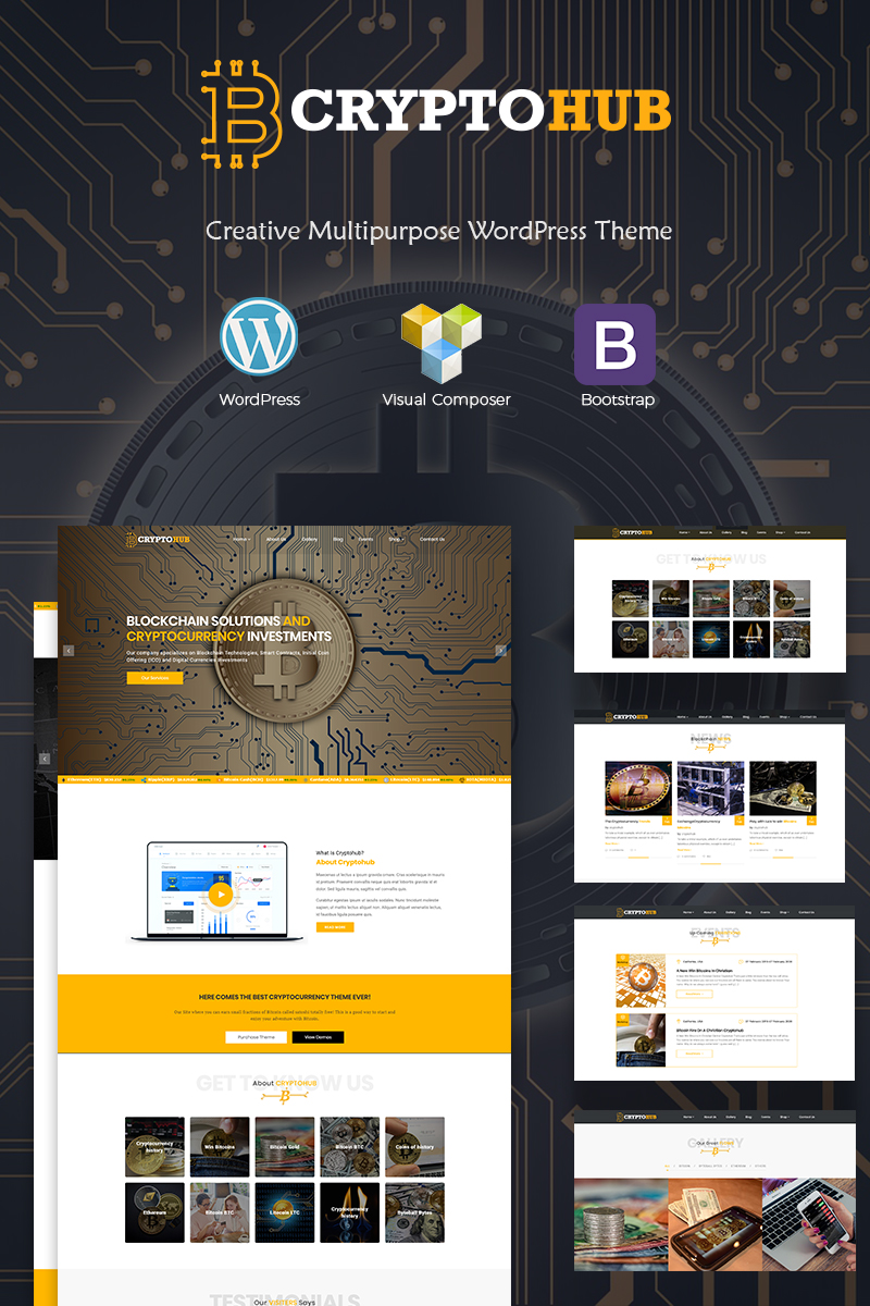 WordPress Themes