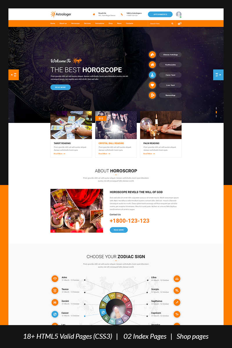 Website Templates