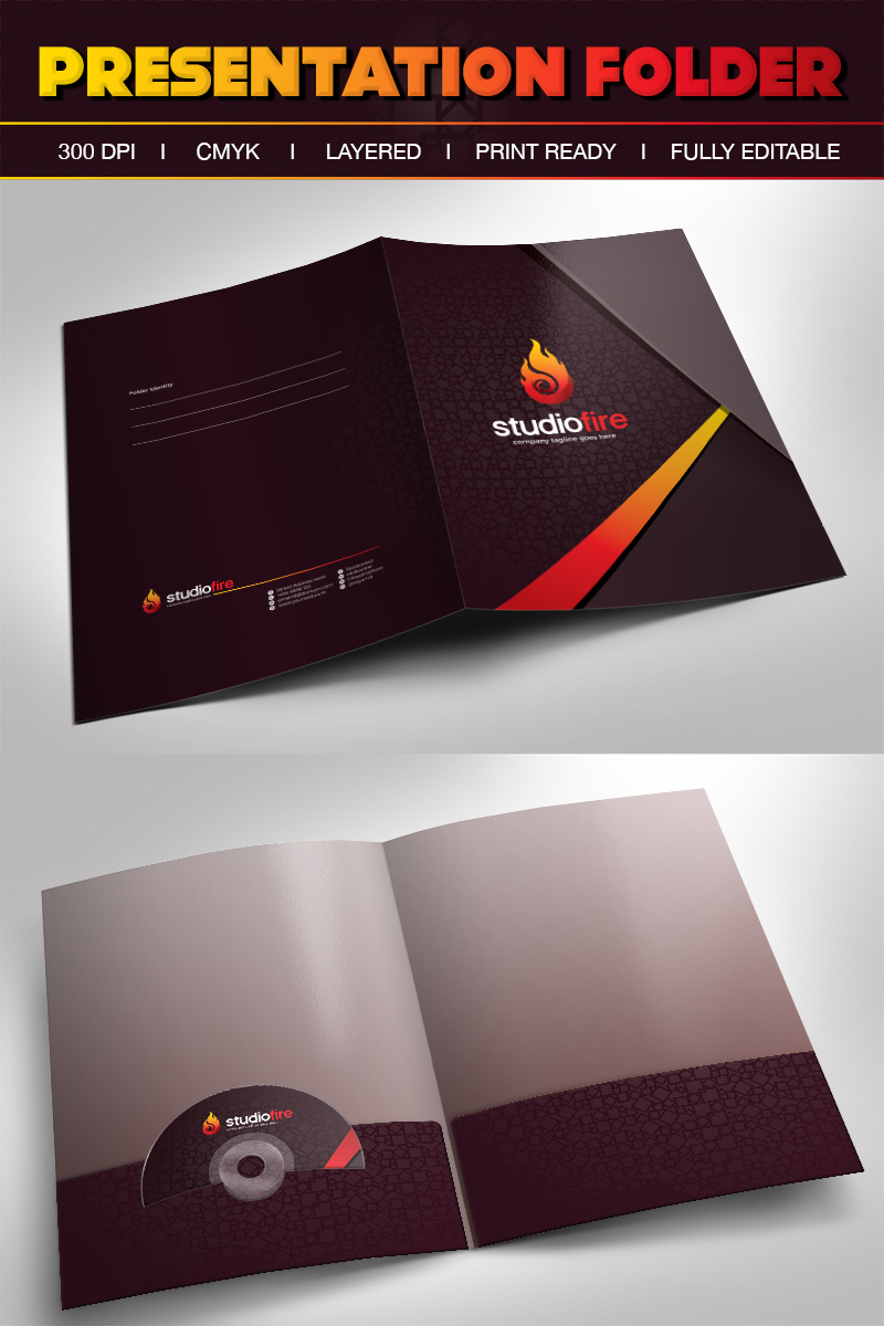 Unique Corporate Identity