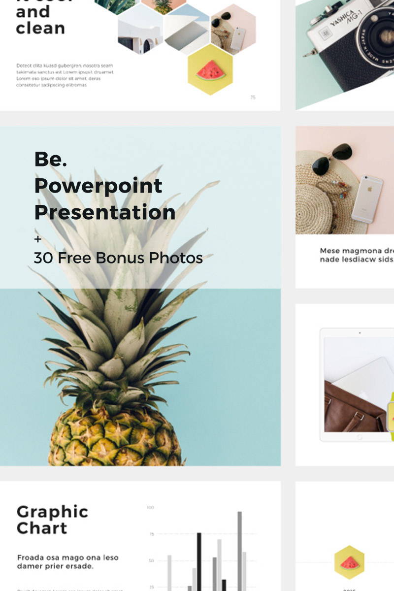 Template PowerPoint