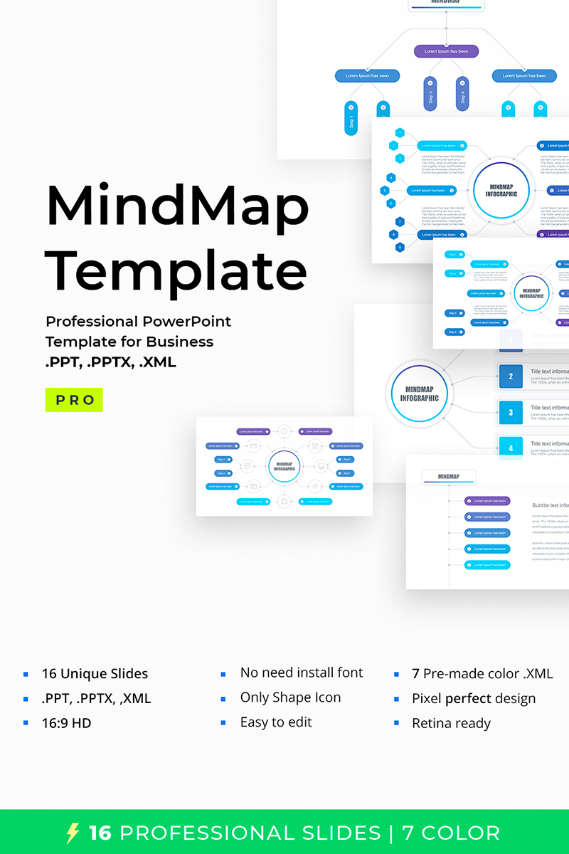 Template PowerPoint