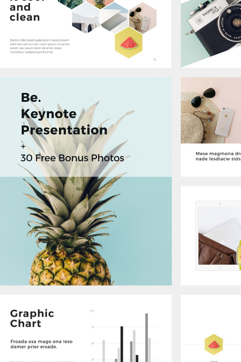 Keynote Templates