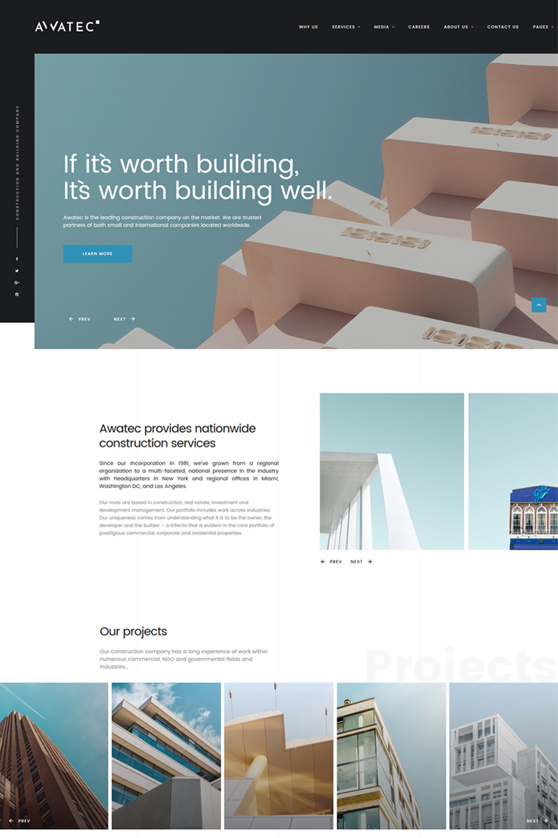 Website Templates