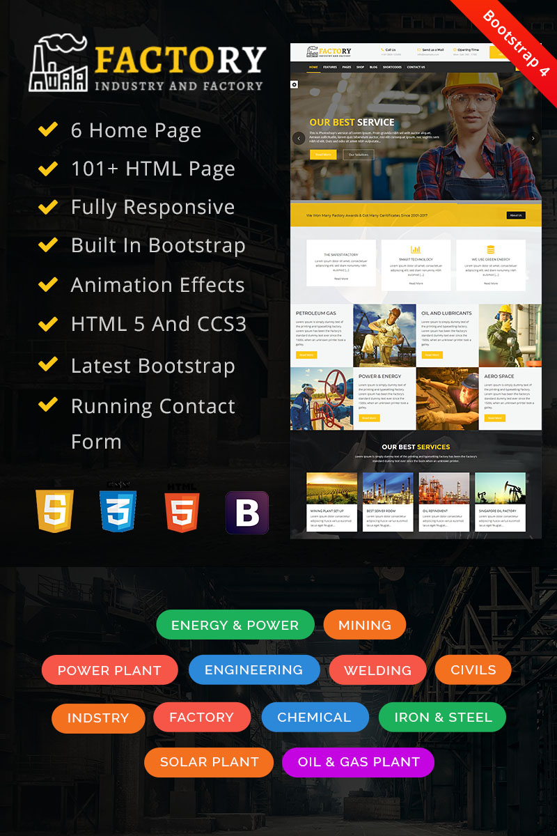 Website Templates