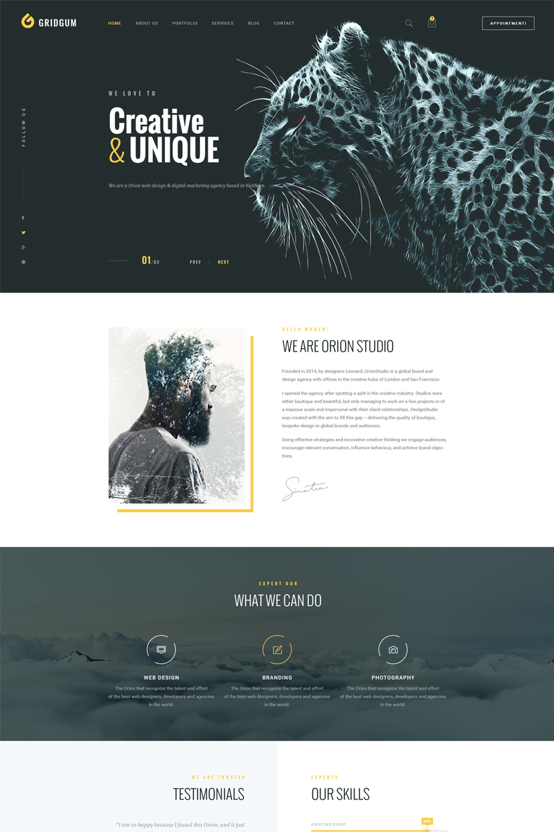 Website Templates