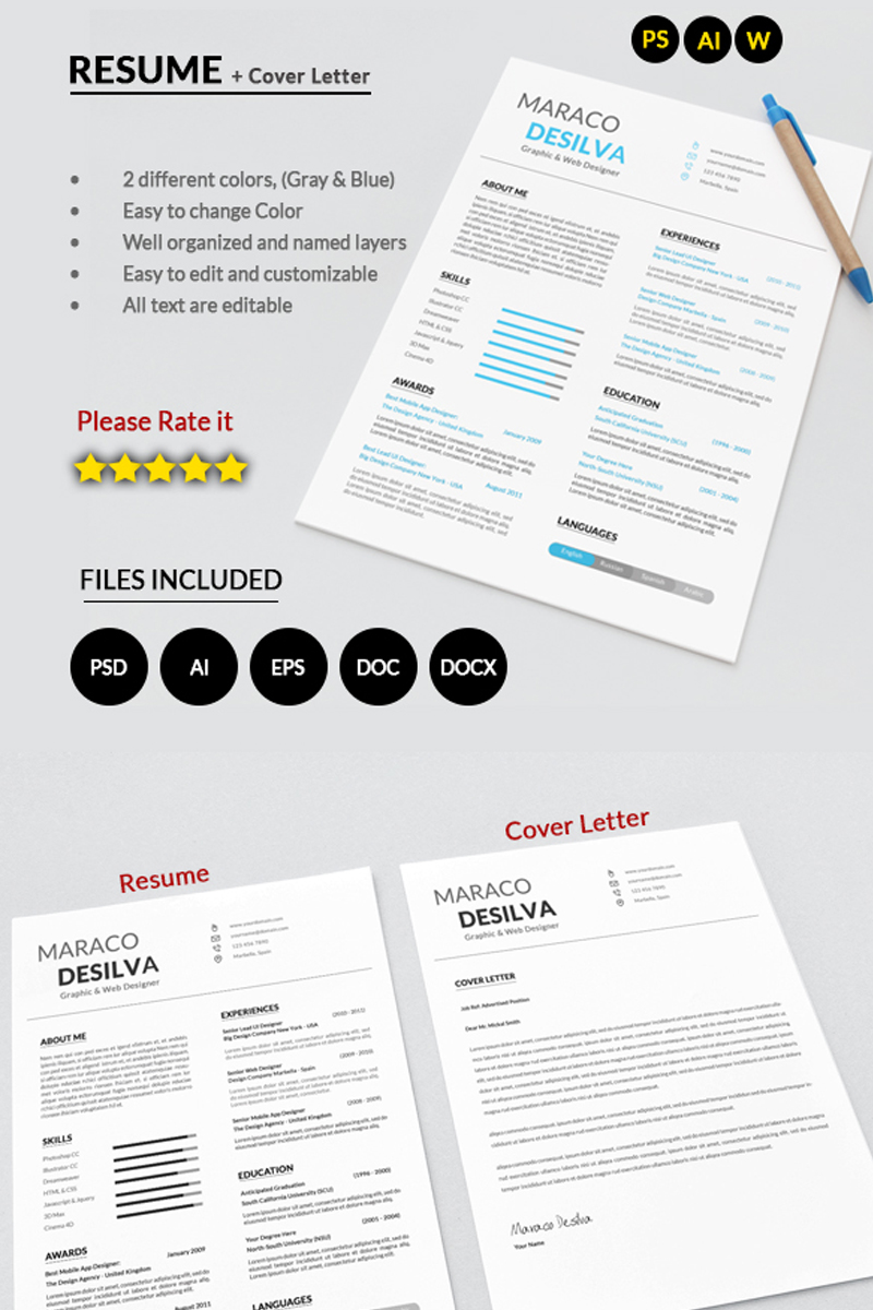 Resume Templates