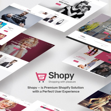 Template Modă Shopify #68259