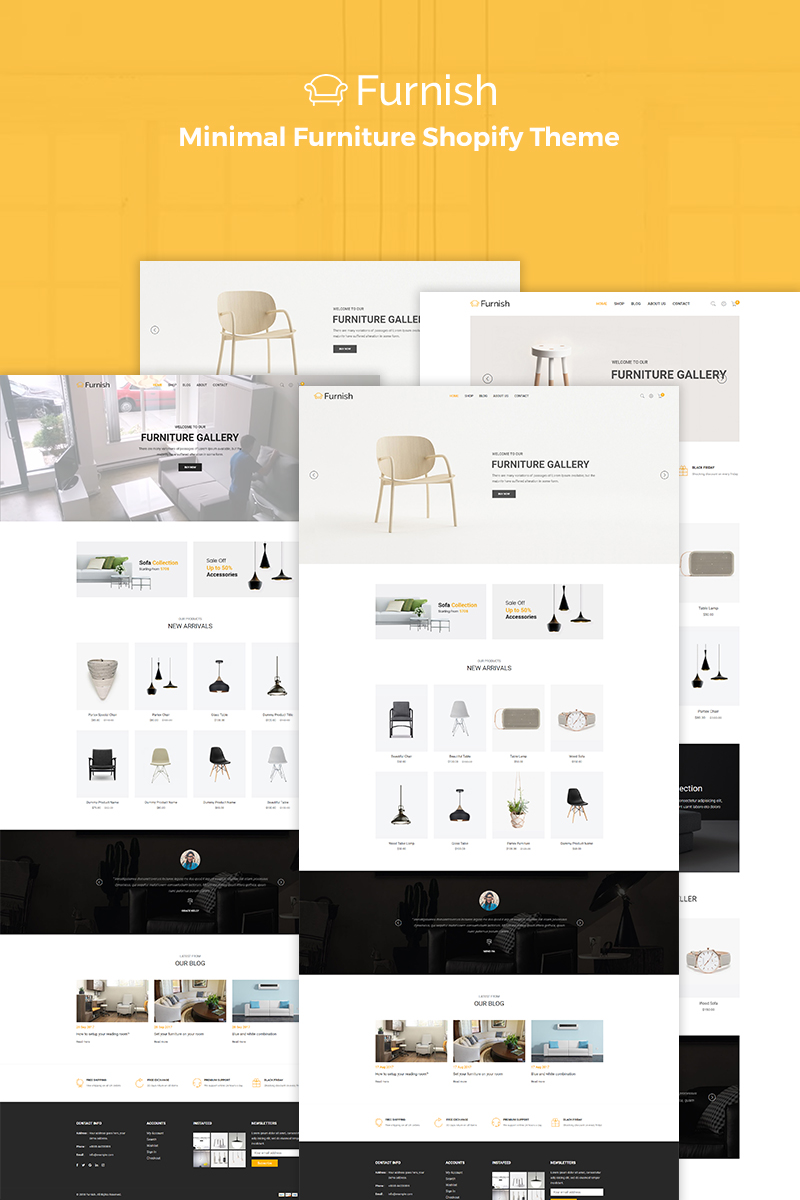 Shopify Themes