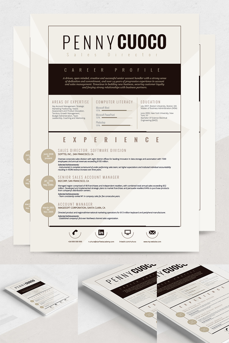 Resume Templates