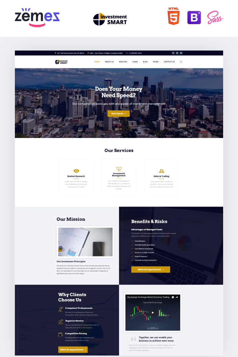 Website Templates