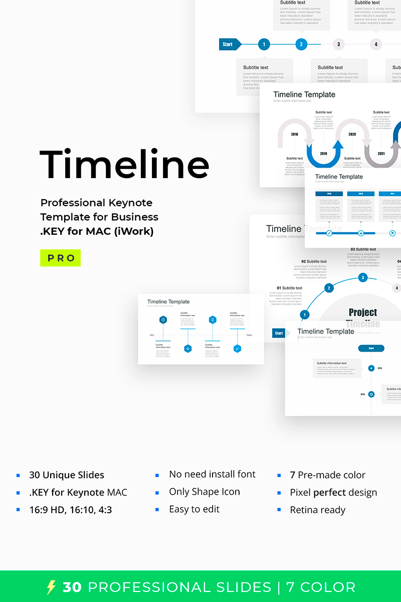 Keynote Templates