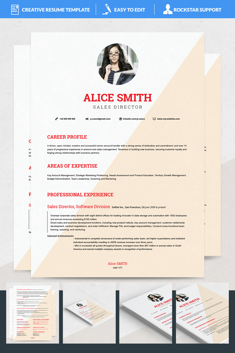 Resume Templates