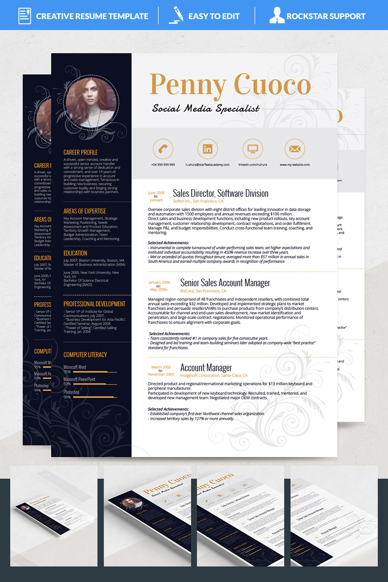 Resume Templates