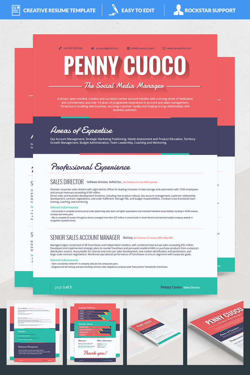 Resume Templates